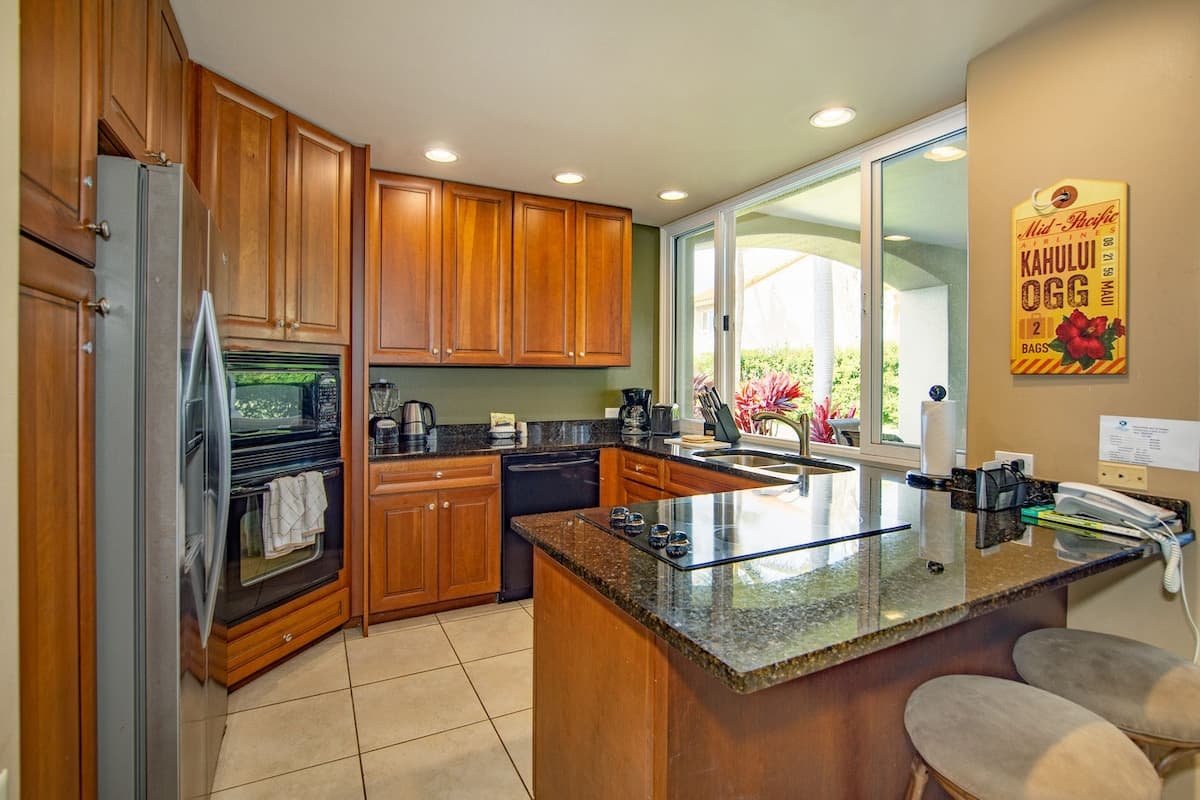 Palms at Wailea Villa 805 Garden View 2BD/2BA - Photo 3