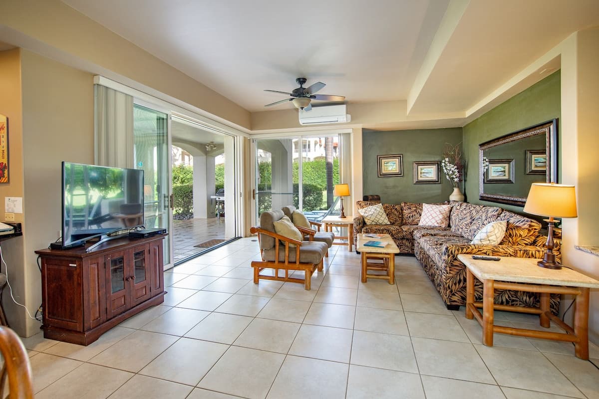 Palms at Wailea Villa 805 Garden View 2BD/2BA - Photo 2