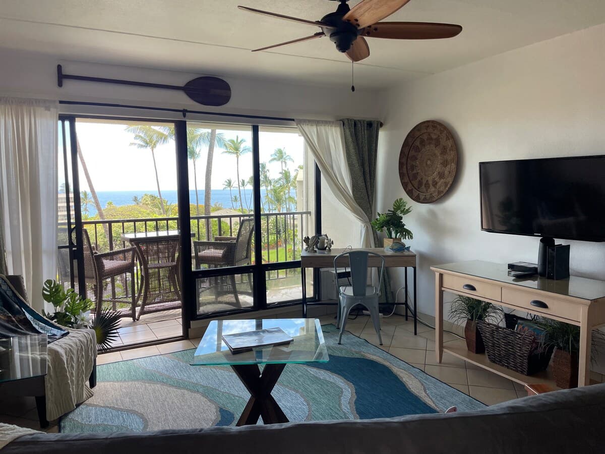 Condo in Kihei · ★4.91 · 1 bedroom · 1 private bath - Photo 1
