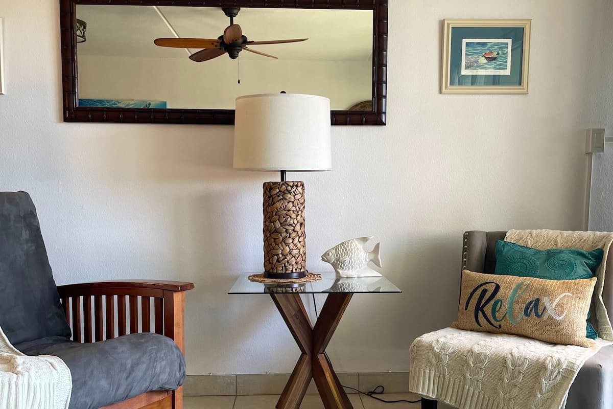Condo in Kihei · ★4.91 · 1 bedroom · 1 private bath - Photo 4