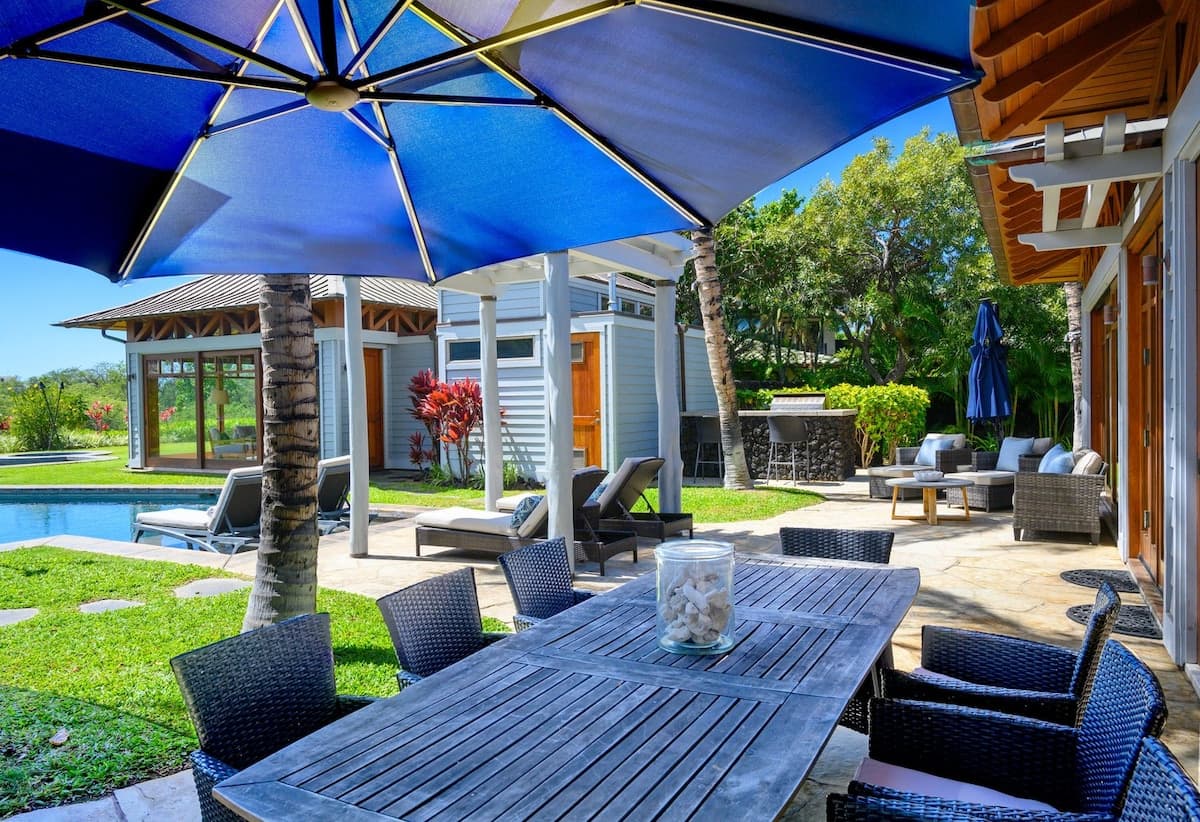 Villa in Waimea · ★4.83 · 3 bedrooms · 4 beds · 3.5 baths - Photo 5