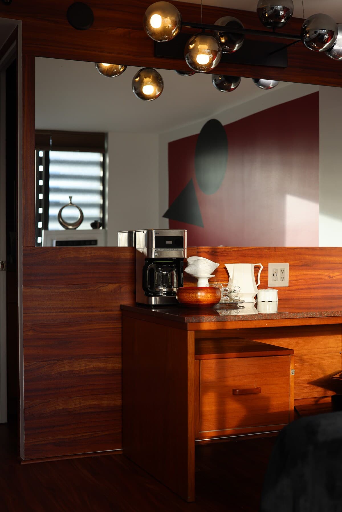 Ocean View Studio. European Fusion Design. NoFees. - Photo 2