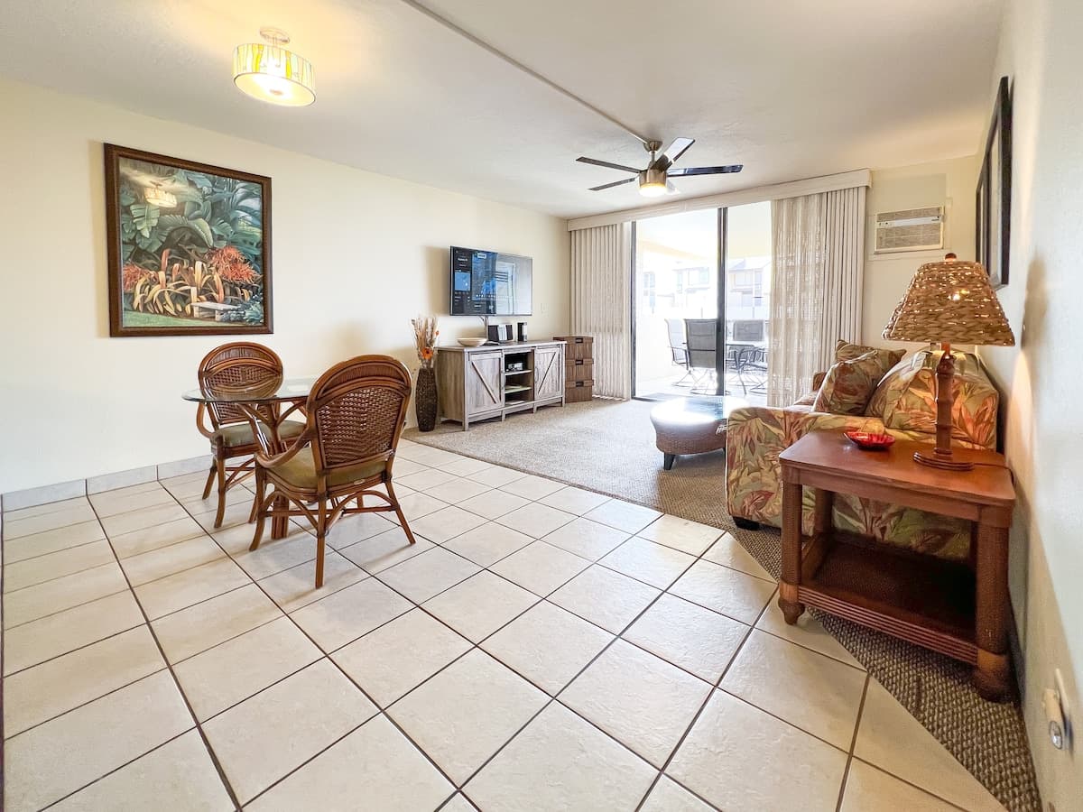Condo in Kihei · ★4.84 · 1 bedroom · 3 beds · 2 baths - Photo 3