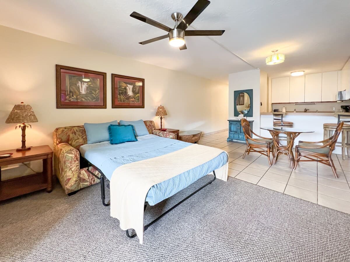 Condo in Kihei · ★4.84 · 1 bedroom · 3 beds · 2 baths - Photo 5