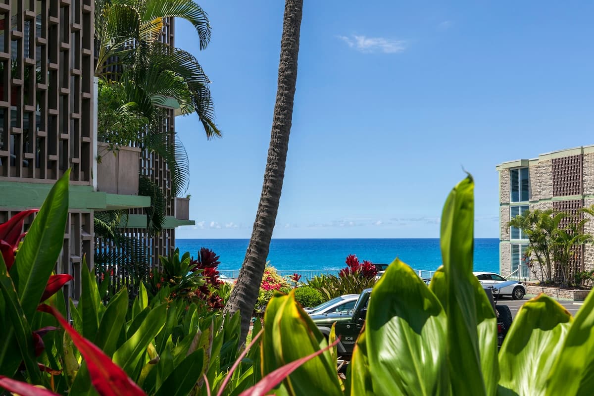 Condo in Kailua-Kona · ★4.78 · 1 bedroom · 2 beds · 1 private bath - Photo 1