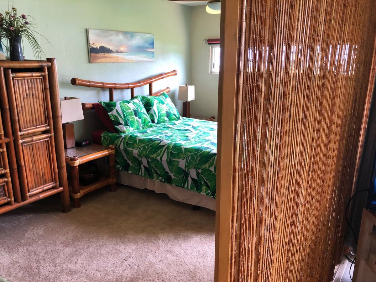 Condo in Wailuku · ★4.8 · 2 bedrooms · 2 beds · 2 private baths - Photo 2