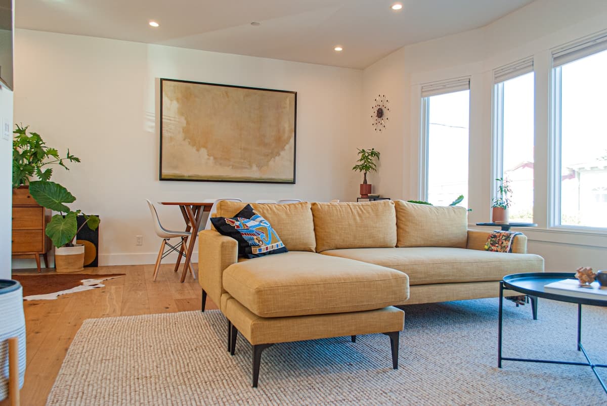 Peaceful 3rd-Floor Flat Bordering Golden Gate Park - Photo 2