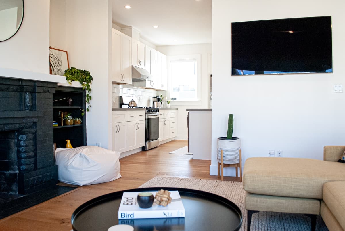 Peaceful 3rd-Floor Flat Bordering Golden Gate Park - Photo 5