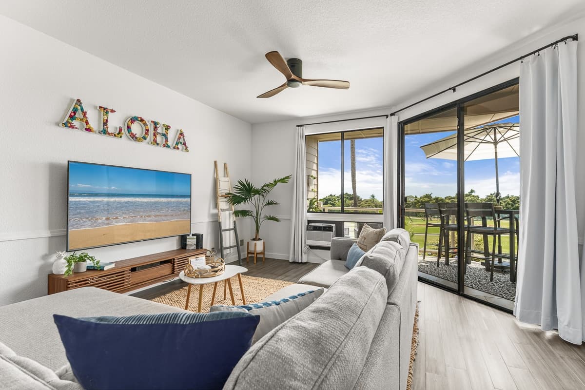 Condo in Wailea · ★5.0 · 1 bedroom · 2 beds · 2 baths - Photo 1