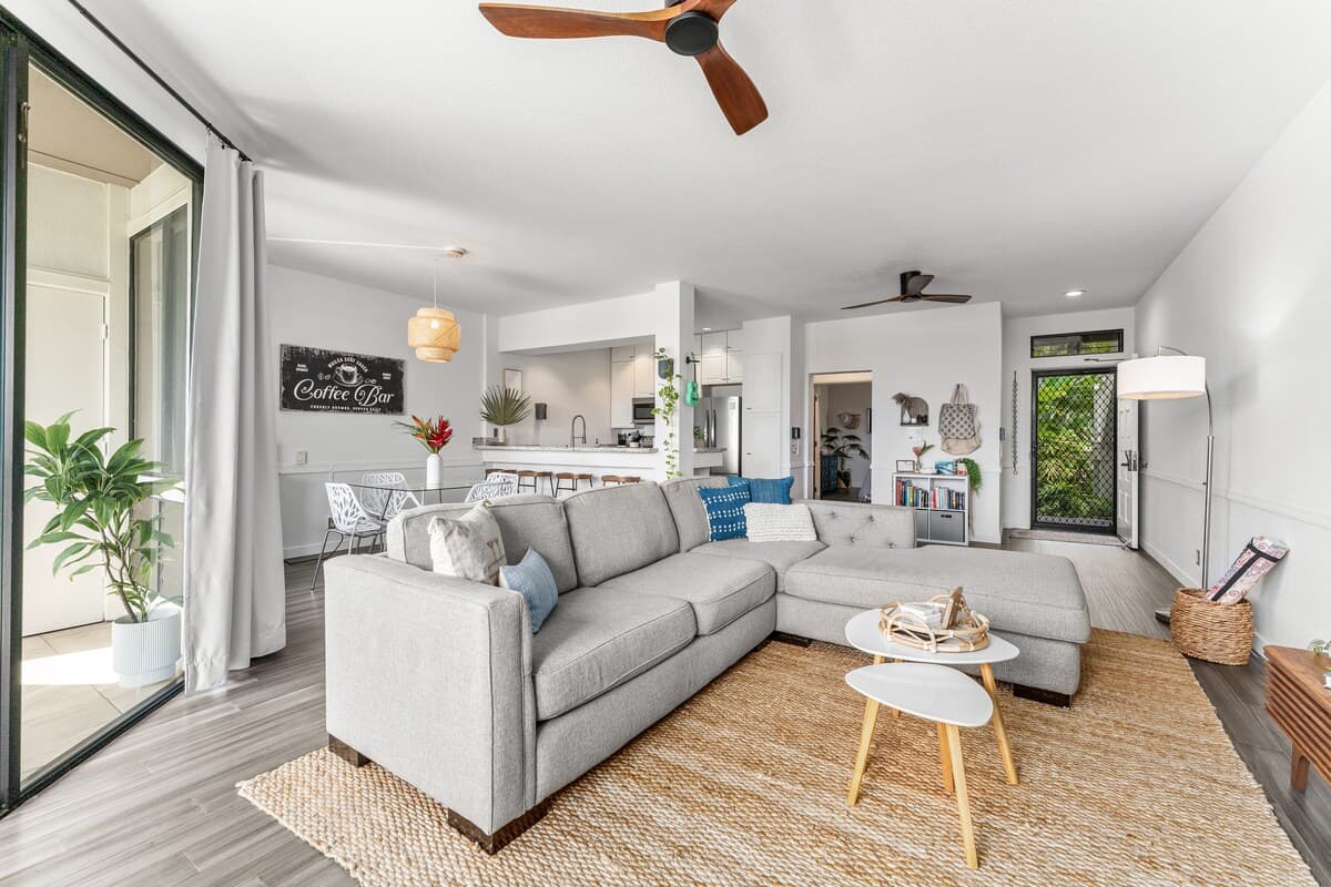 Condo in Wailea · ★5.0 · 1 bedroom · 2 beds · 2 baths - Photo 2