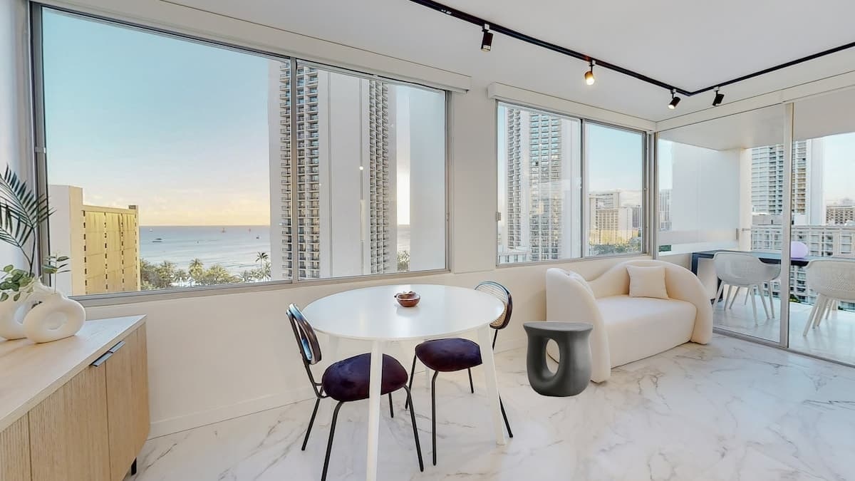 Hotel in Honolulu · ★4.81 · 1 bedroom · 1 bed · 1 private bath - Photo 4