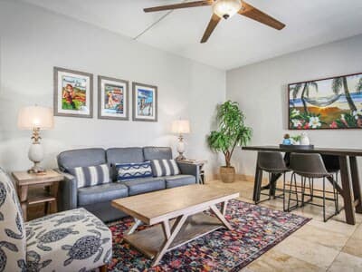 Royal Sea Cliff Unit #306 Garden View 2BD/2BA - Photo 3