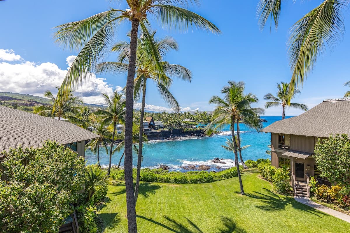 Kanaloa at Kona Partial Ocean View 2BD/2BA - Photo 1