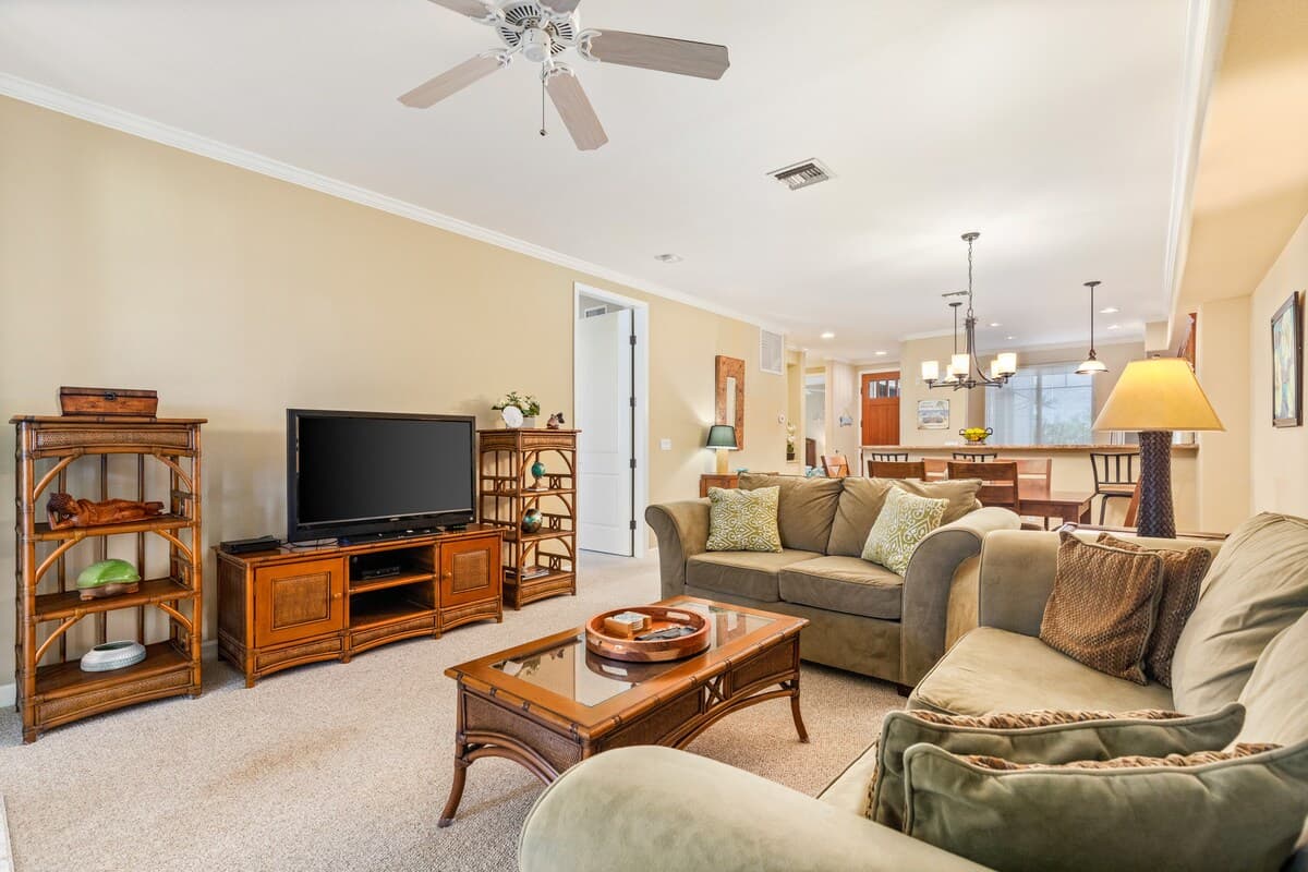 Waikoloa Beach Villas Unit J23 Golf View 2BD/2BA - Photo 2