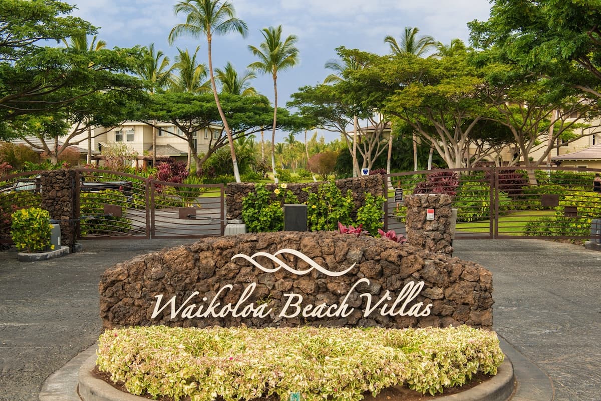Waikoloa Beach Villas Unit J23 Golf View 2BD/2BA - Photo 1