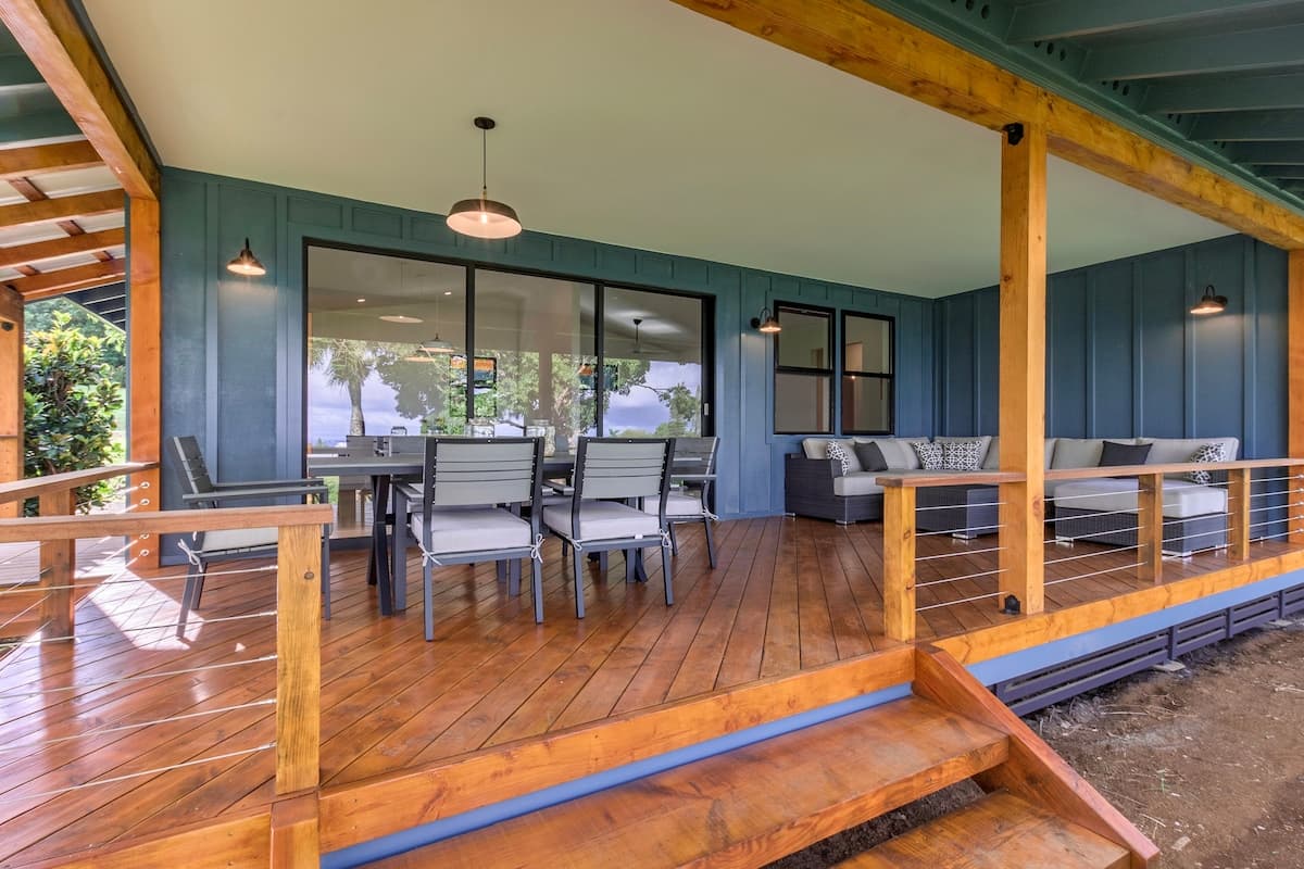 Home in Haiku-Pauwela · ★4.97 · 2 bedrooms · 2 beds · 1 bath - Photo 3