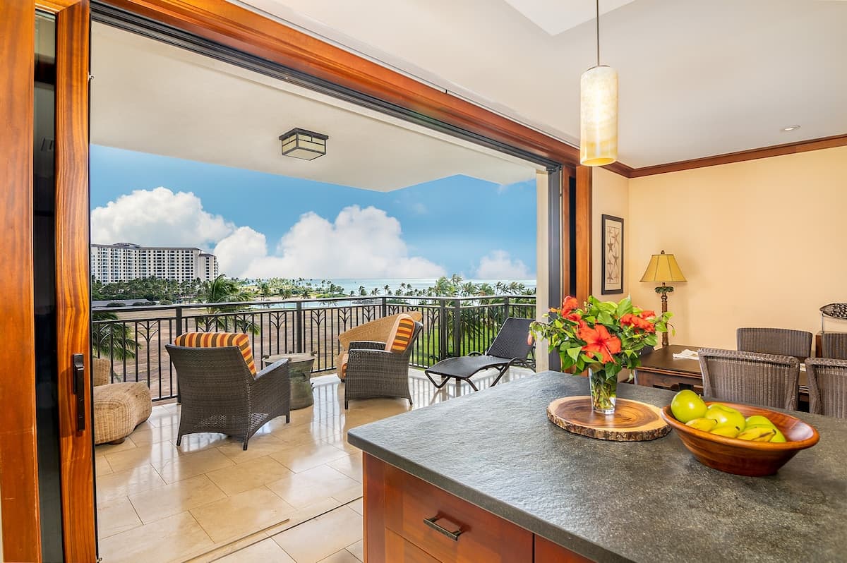 Ocean views - 3 bdr BV Koolina/ 8ppl /KIDS gear - Photo 1