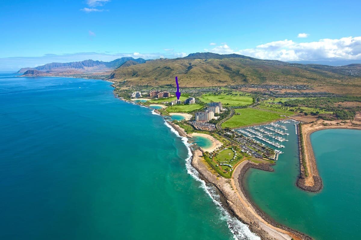 Ocean views - 3 bdr BV Koolina/ 8ppl /KIDS gear - Photo 2
