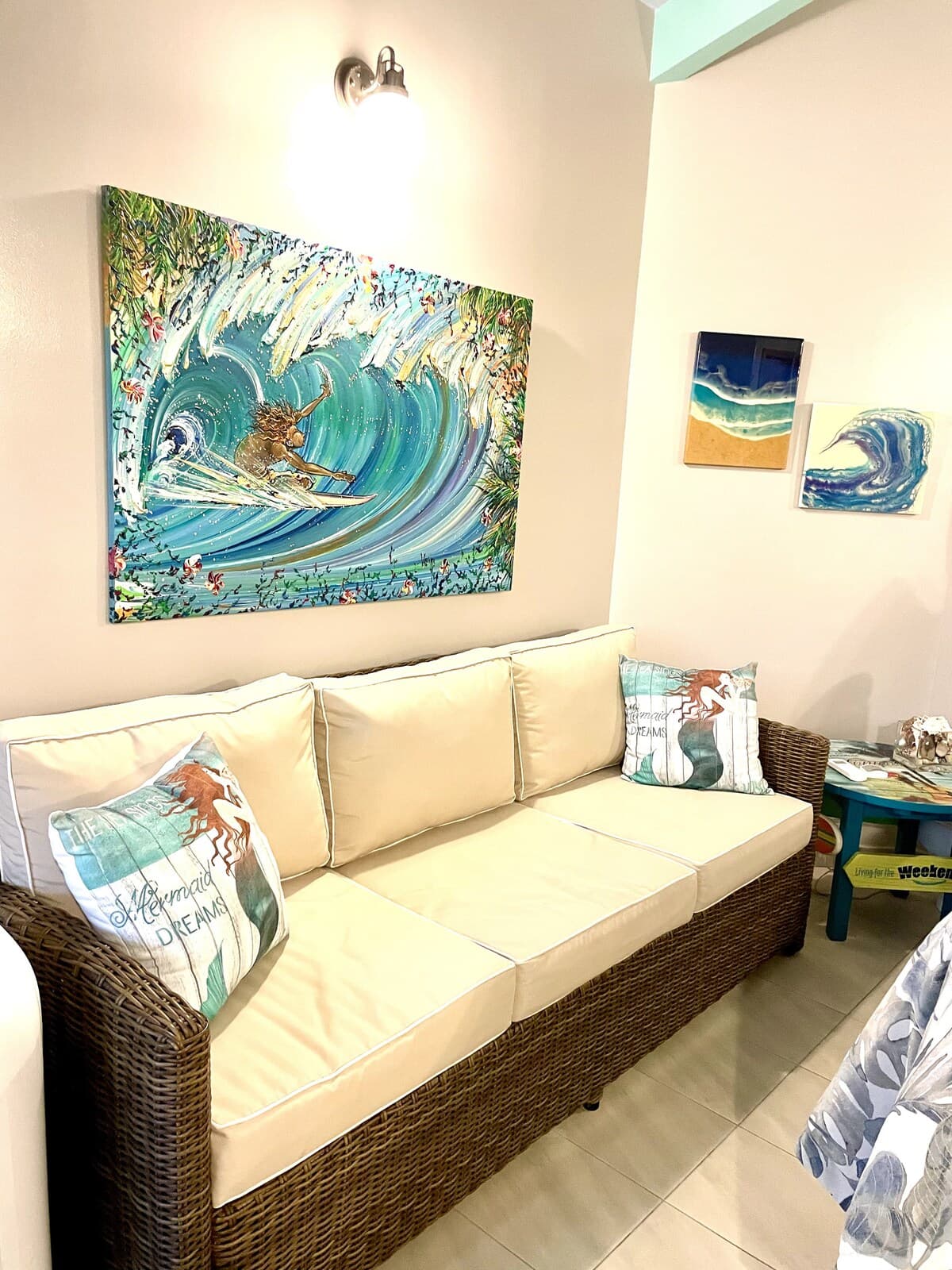 Home in Princeville · ★4.91 · 1 bedroom · 1 bed · 1 private bath - Photo 2