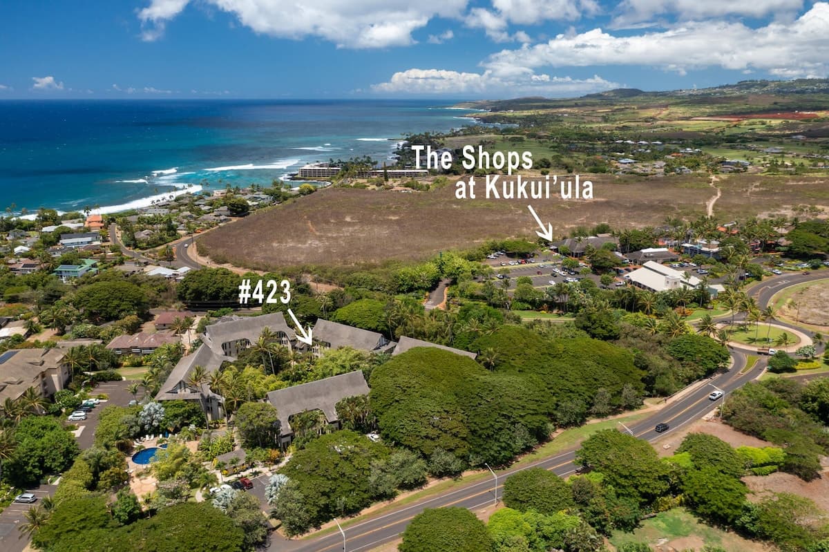 *Waikomo stream Villas in Poipu *AC unit #423 - Photo 3