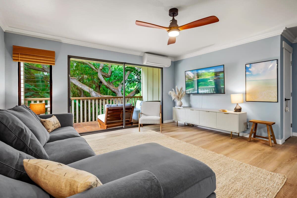 *Waikomo stream Villas in Poipu *AC unit #423 - Photo 4