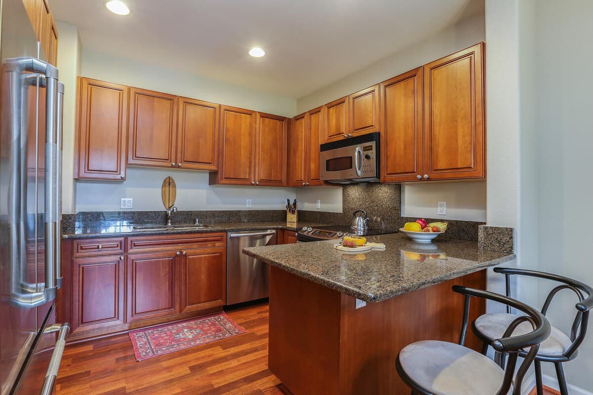 Townhouse in Princeville · ★4.92 · 3 bedrooms · 4 beds · 2.5 baths - Photo 4