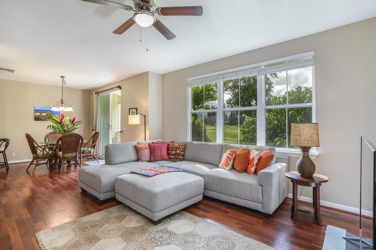 Townhouse in Princeville · ★4.92 · 3 bedrooms · 4 beds · 2.5 baths - Photo 1