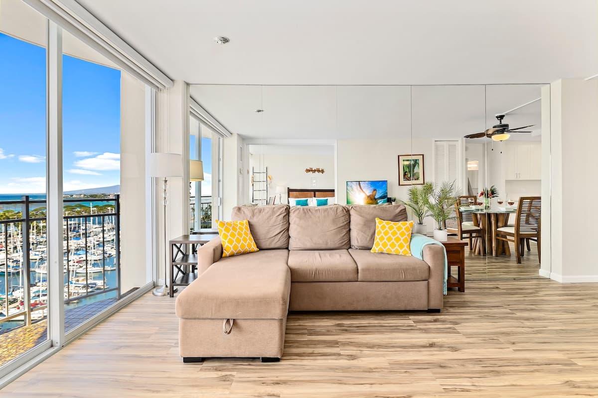 Condo in Honolulu · ★4.9 · 1 bedroom · 2 beds · 1 private bath - Photo 5