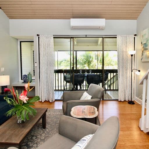Spacious Condo Paradise - AC, WIFI, New Bathroom ! - Photo 3