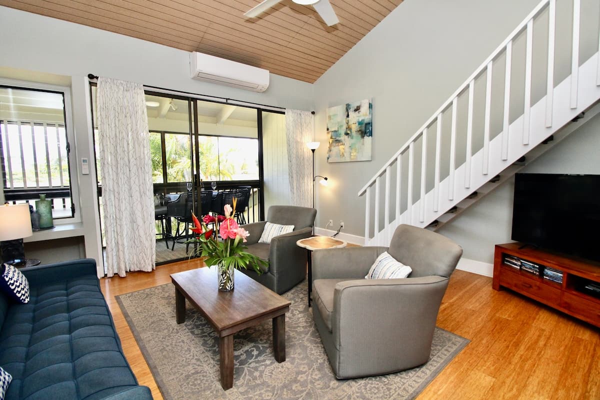 Spacious Condo Paradise - AC, WIFI, New Bathroom ! - Photo 2