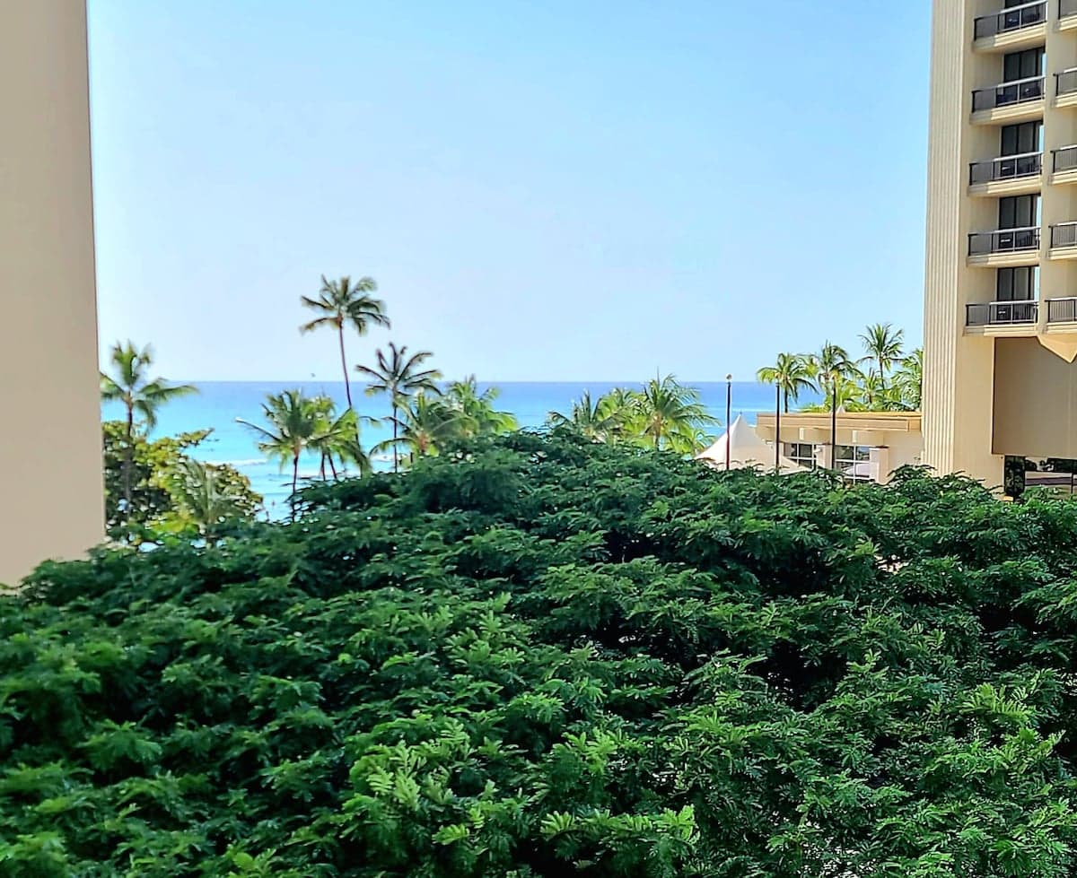 Hale Kai - updated corner unit with Ocean View - Photo 1