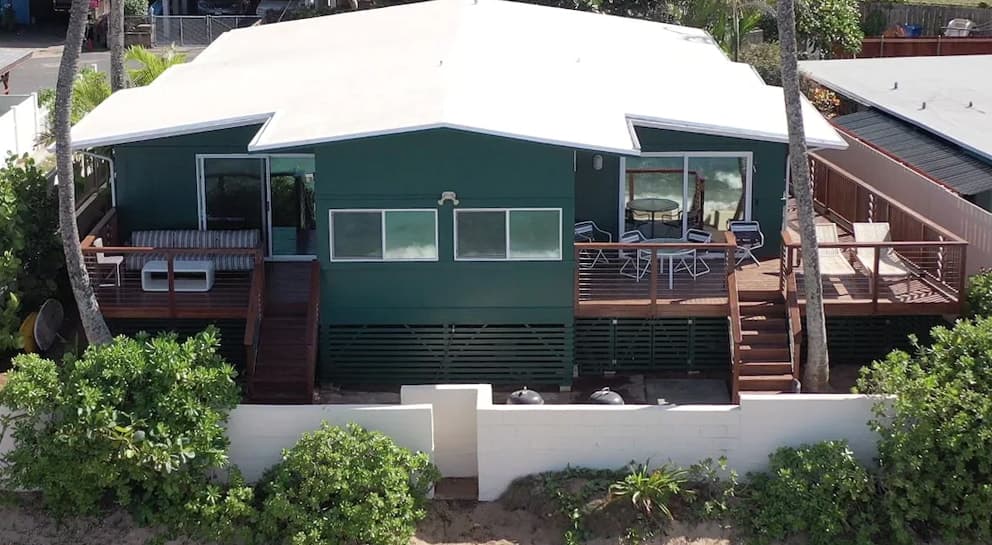 Home in Haleiwa · ★5.0 · 3 bedrooms · 3 beds · 2 private baths - Photo 1