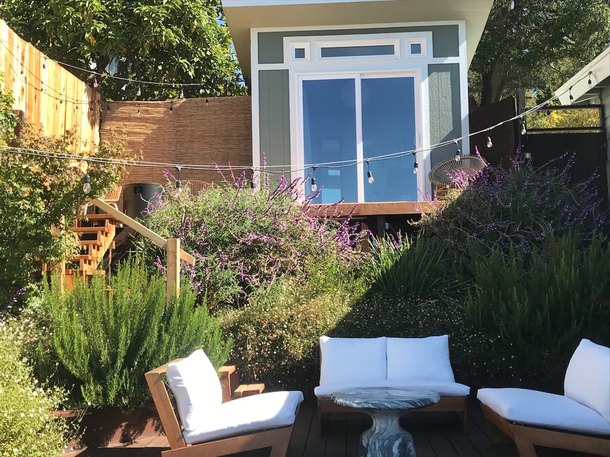 Mid-Century Modern with Golden Gate Views, Deck - Photo 4