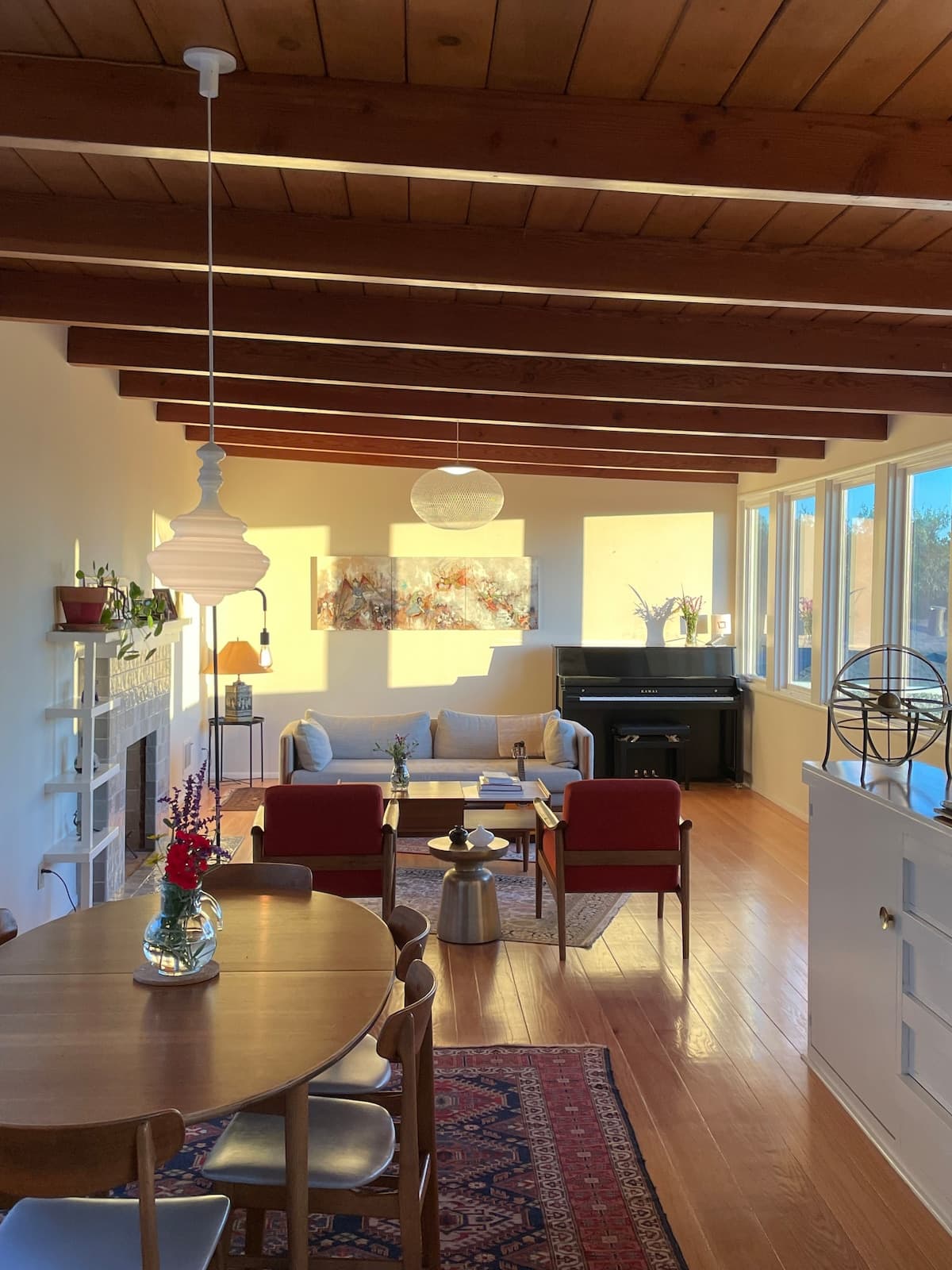 Mid-Century Modern with Golden Gate Views, Deck - Photo 1