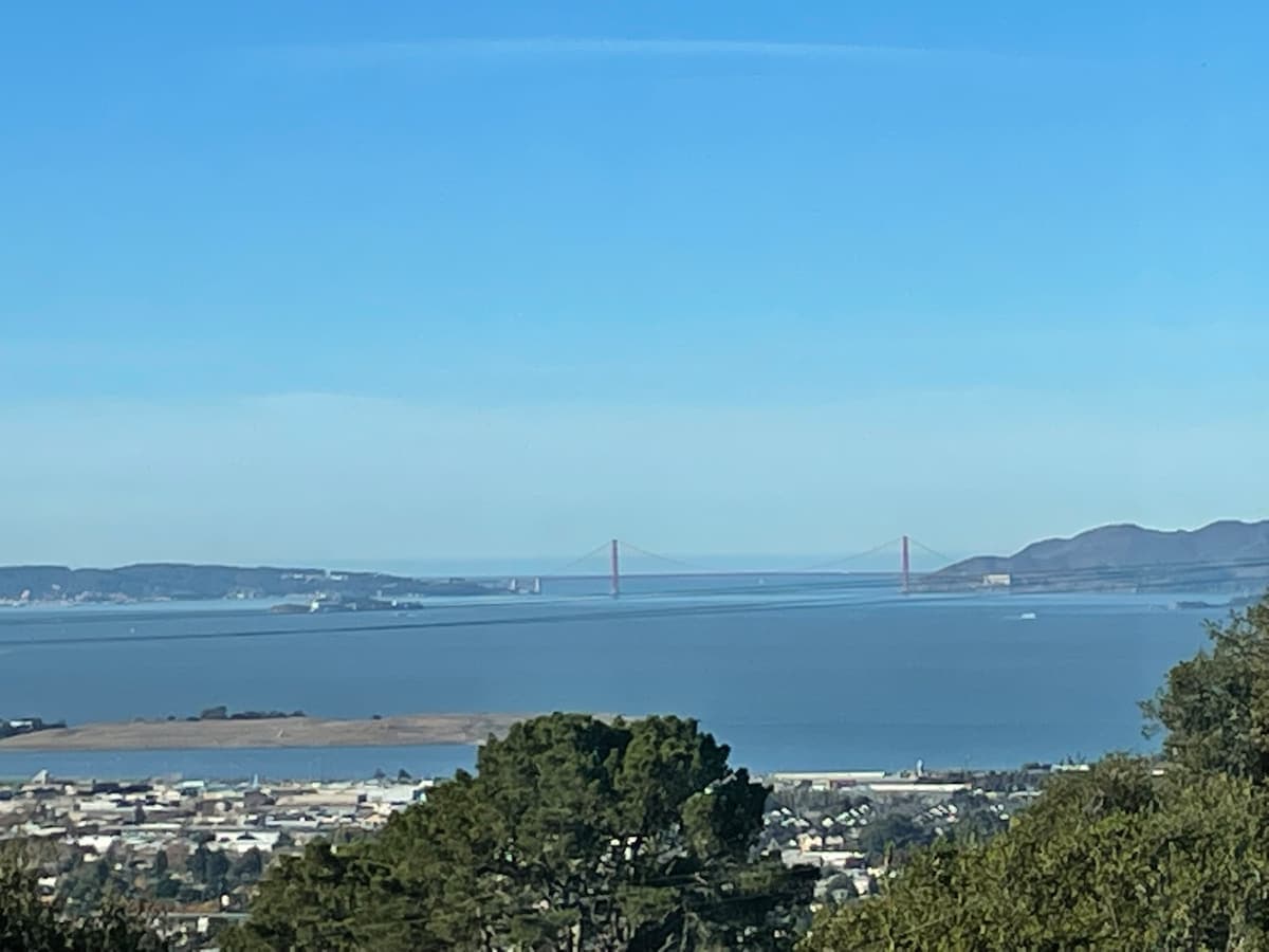 Mid-Century Modern with Golden Gate Views, Deck - Photo 2