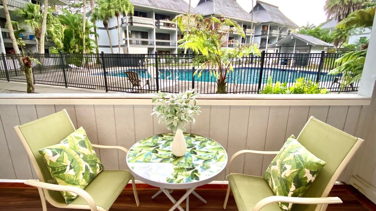 Kailani Hawaii-Modern Studio, feels like home - Photo 3