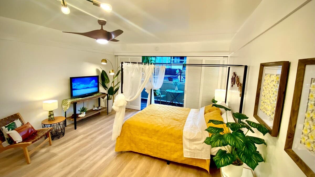 Kailani Hawaii-Modern Studio, feels like home - Photo 1