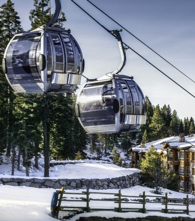 Ski-In/Ski-Out Tahoe Lodge at Northstar - Photo 5