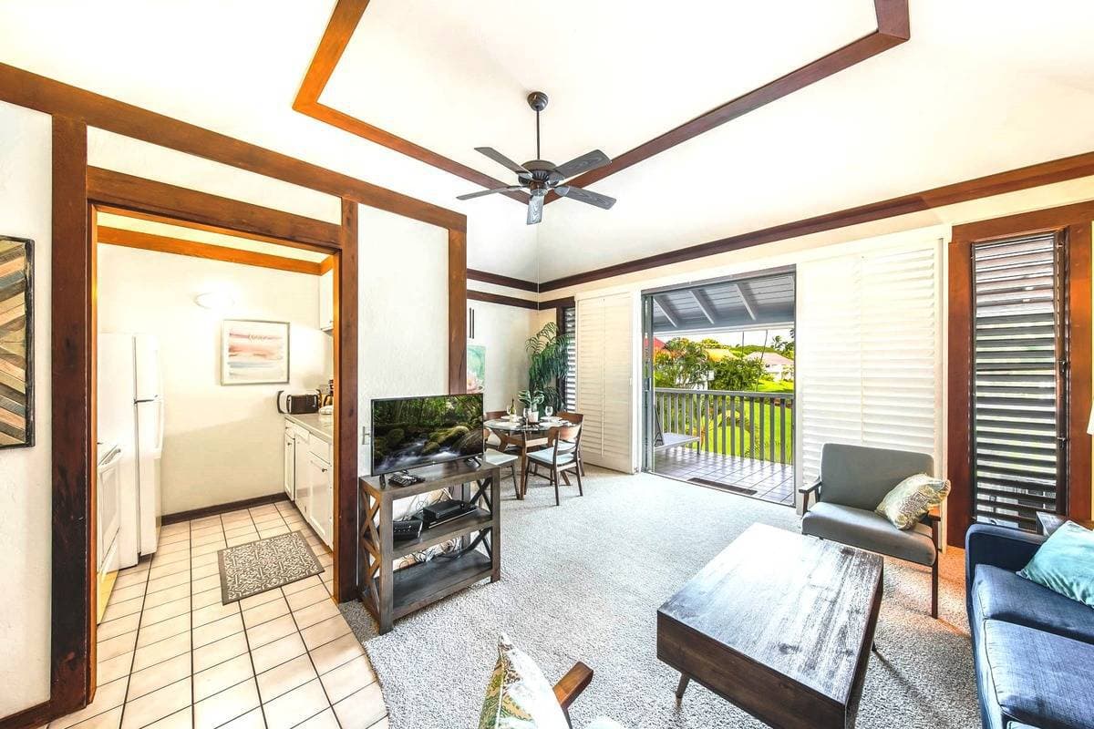 Condo in Koloa · ★4.84 · 1 bedroom · 2 beds · 1 bath - Photo 5
