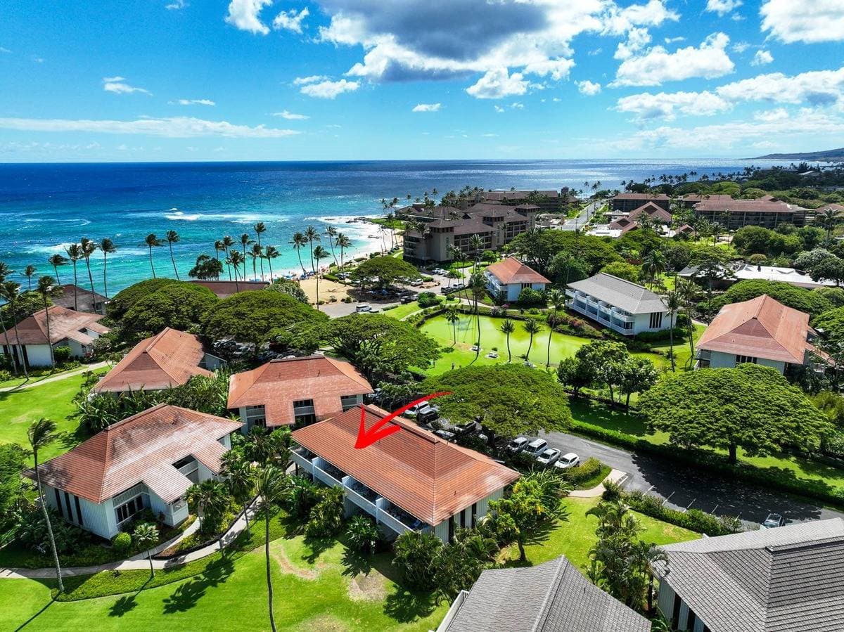 Condo in Koloa · ★4.84 · 1 bedroom · 2 beds · 1 bath - Photo 1