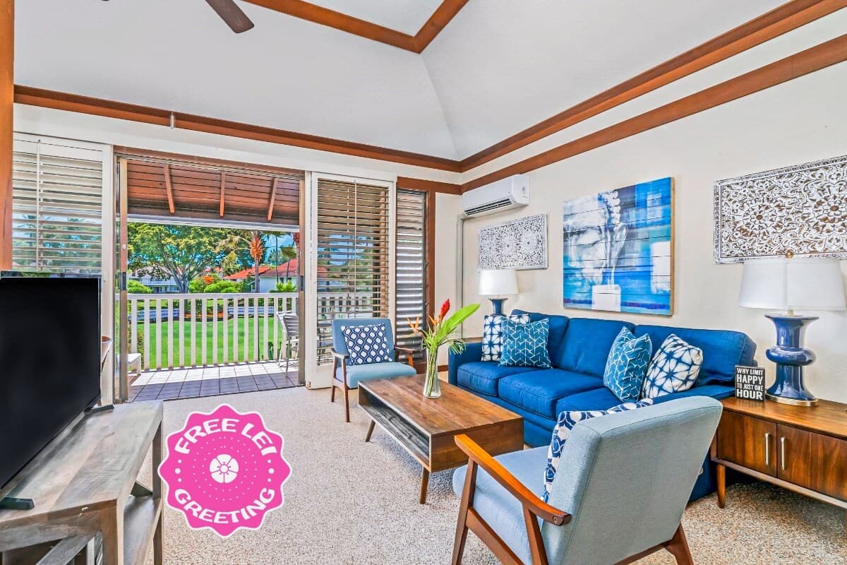 Condo in Koloa · ★4.84 · 1 bedroom · 2 beds · 1 bath - Photo 2