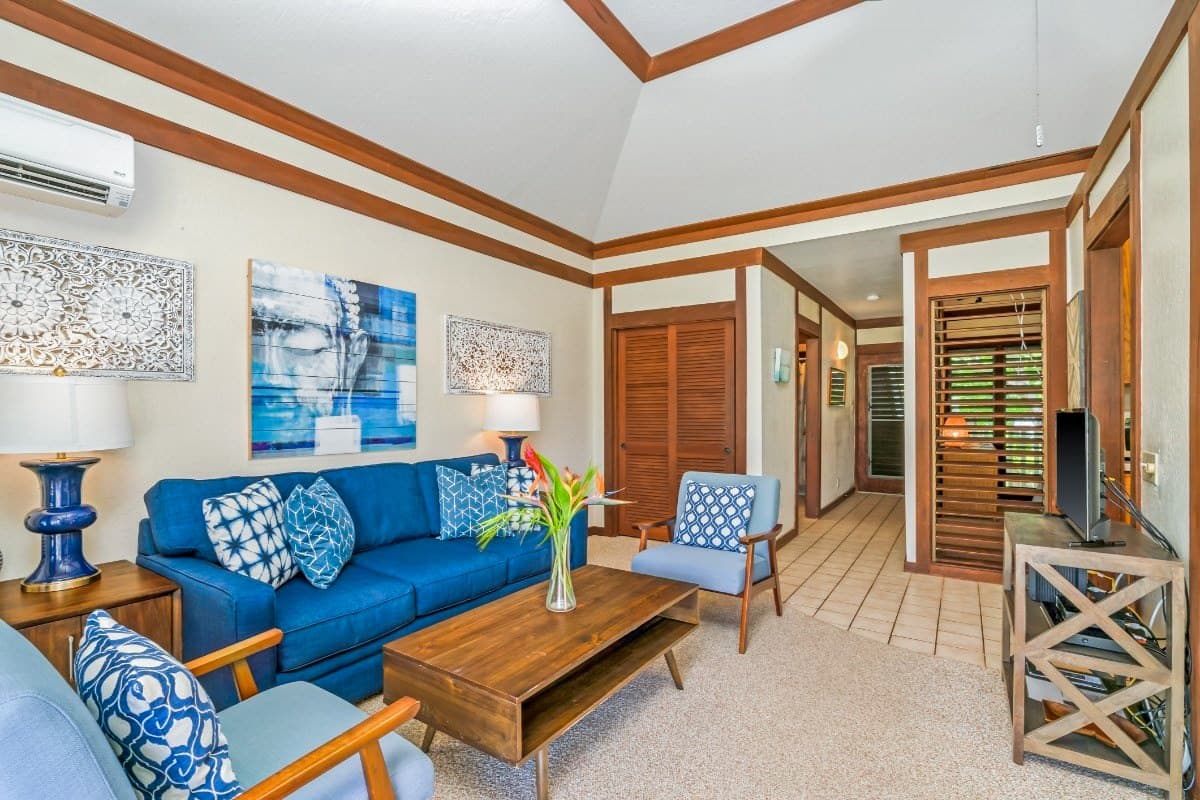 Condo in Koloa · ★4.84 · 1 bedroom · 2 beds · 1 bath - Photo 3