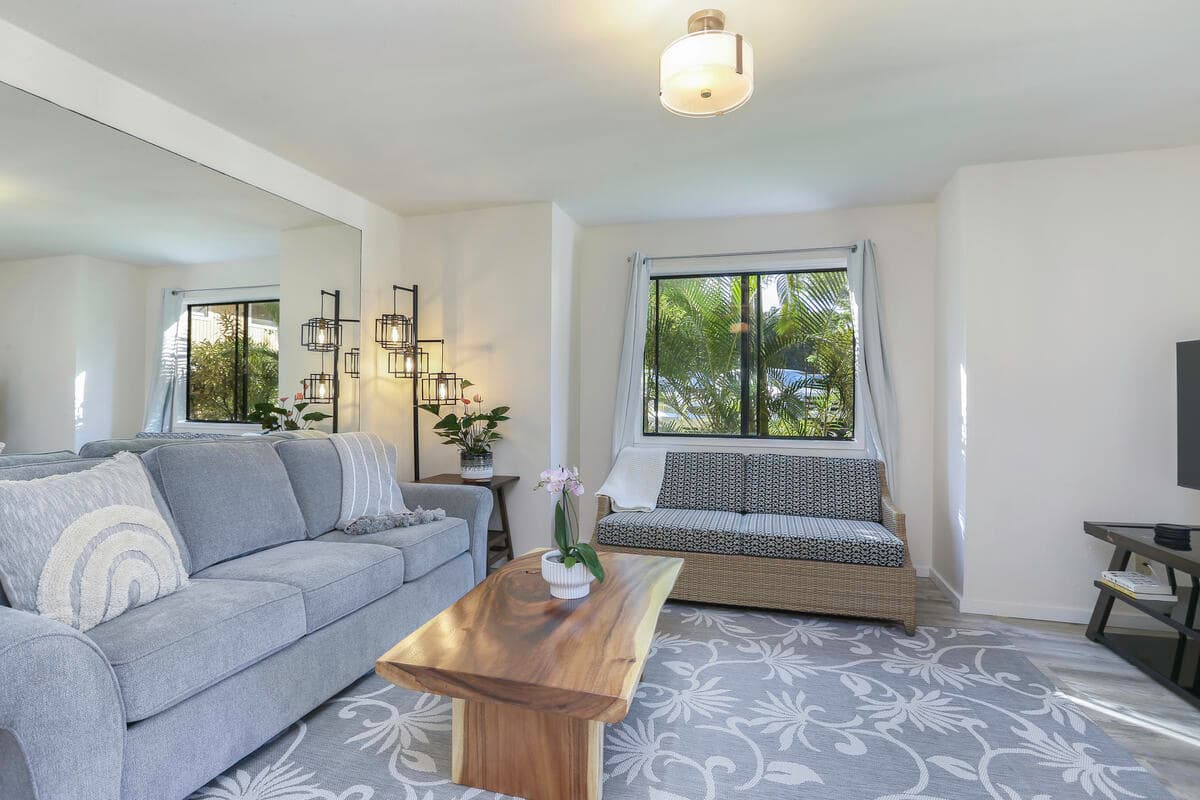 Townhouse in Princeville · ★4.98 · 2 bedrooms · 2 beds · 1 private bath - Photo 1
