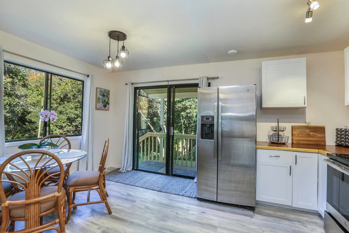 Townhouse in Princeville · ★4.98 · 2 bedrooms · 2 beds · 1 private bath - Photo 5