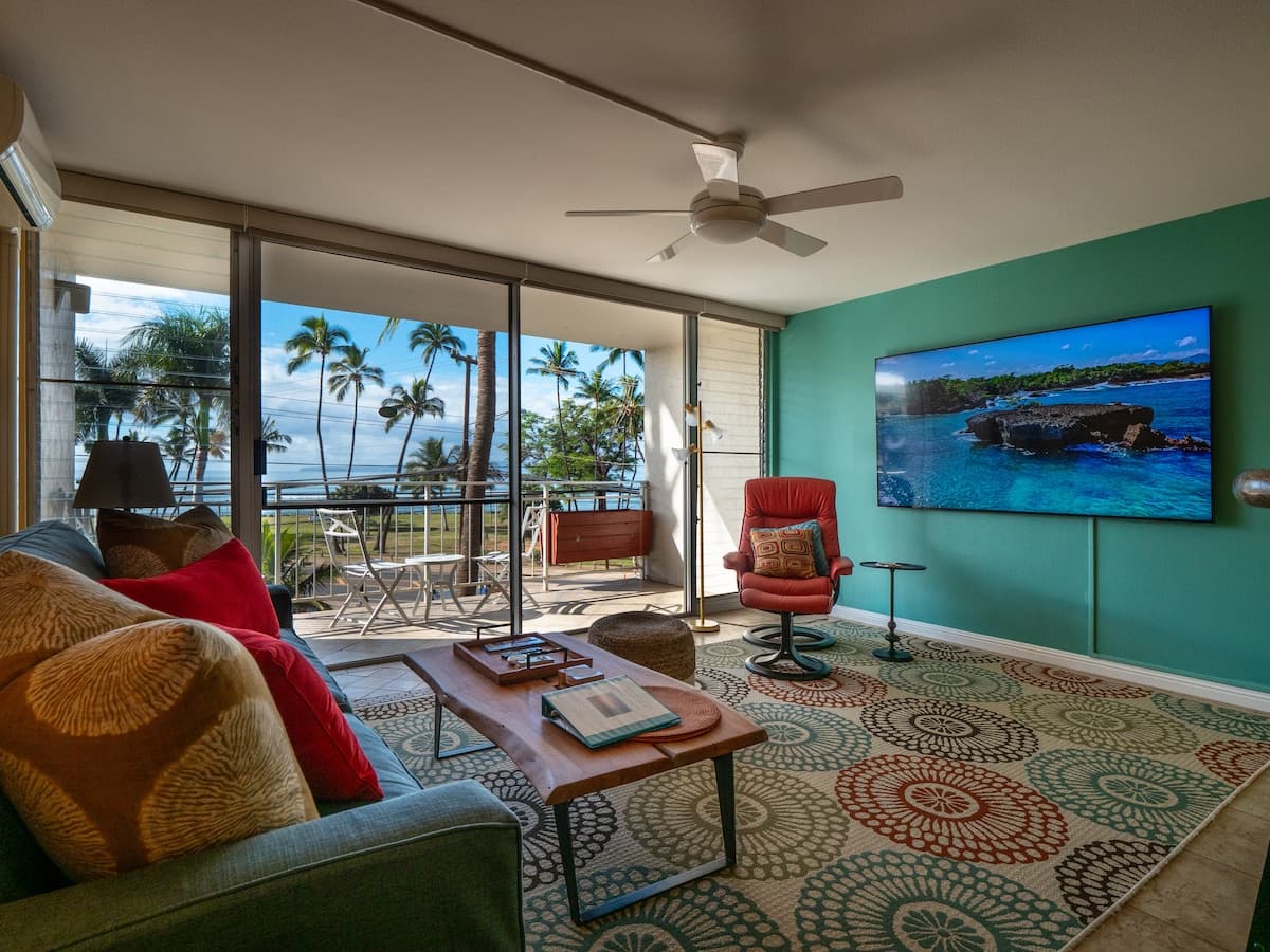 Condo in Kihei · ★4.94 · 1 bedroom · 1 bed · 1 private bath - Photo 3