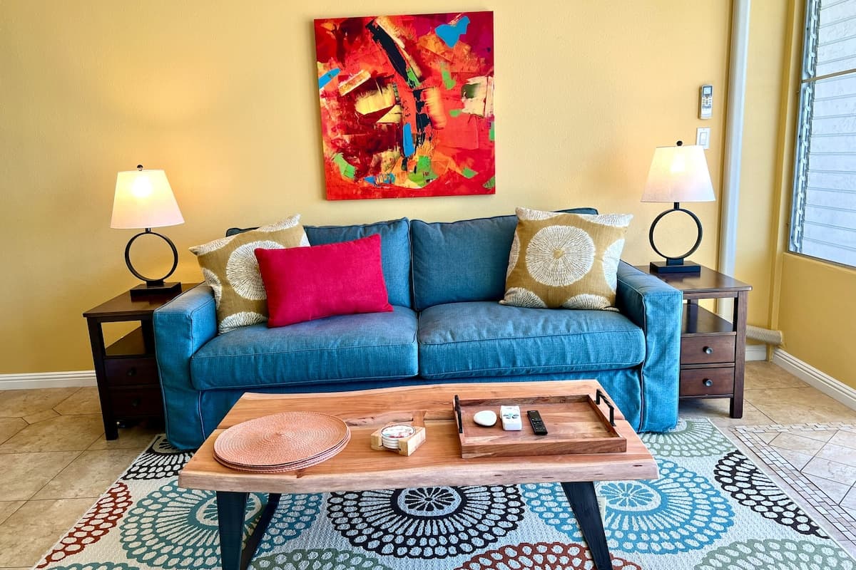 Condo in Kihei · ★4.94 · 1 bedroom · 1 bed · 1 private bath - Photo 4