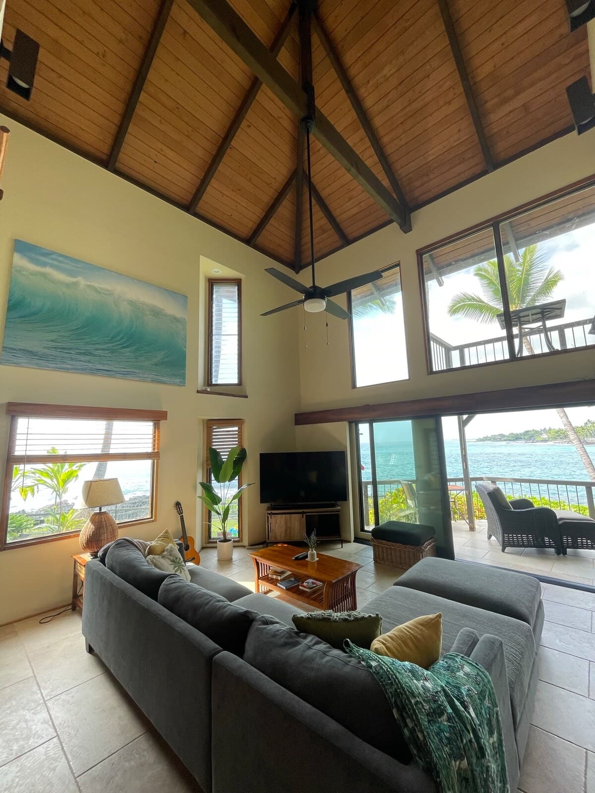 Home in Kailua-Kona · ★4.89 · 3 bedrooms · 3 beds · 3 baths - Photo 3
