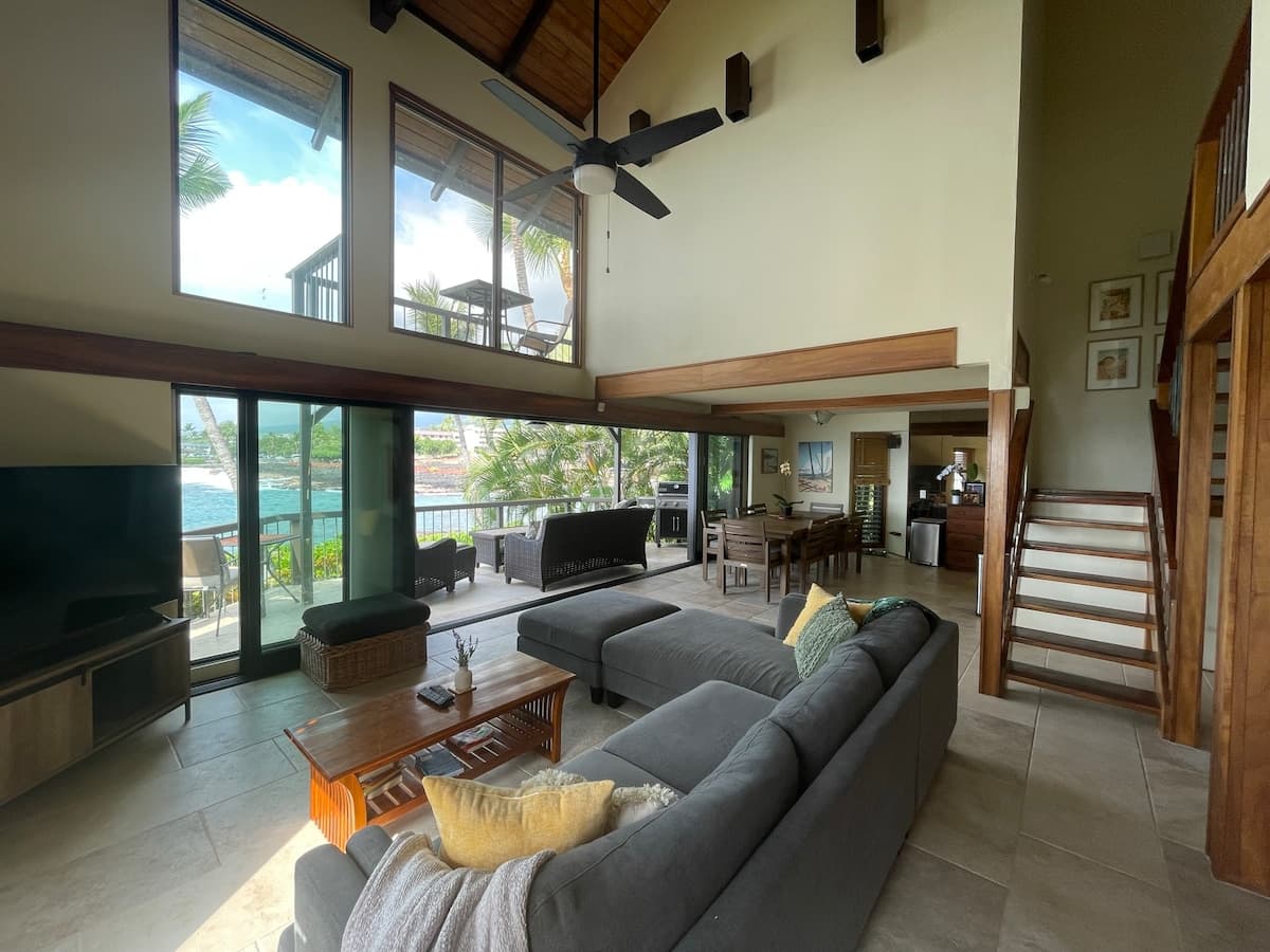 Home in Kailua-Kona · ★4.89 · 3 bedrooms · 3 beds · 3 baths - Photo 2