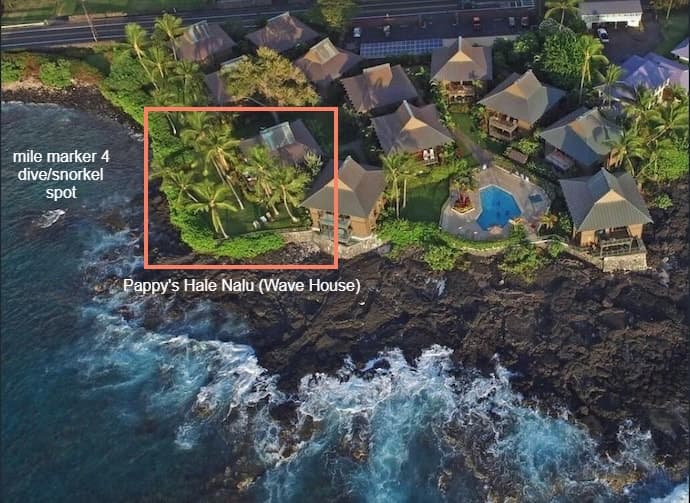 Home in Kailua-Kona · ★4.89 · 3 bedrooms · 3 beds · 3 baths - Photo 1