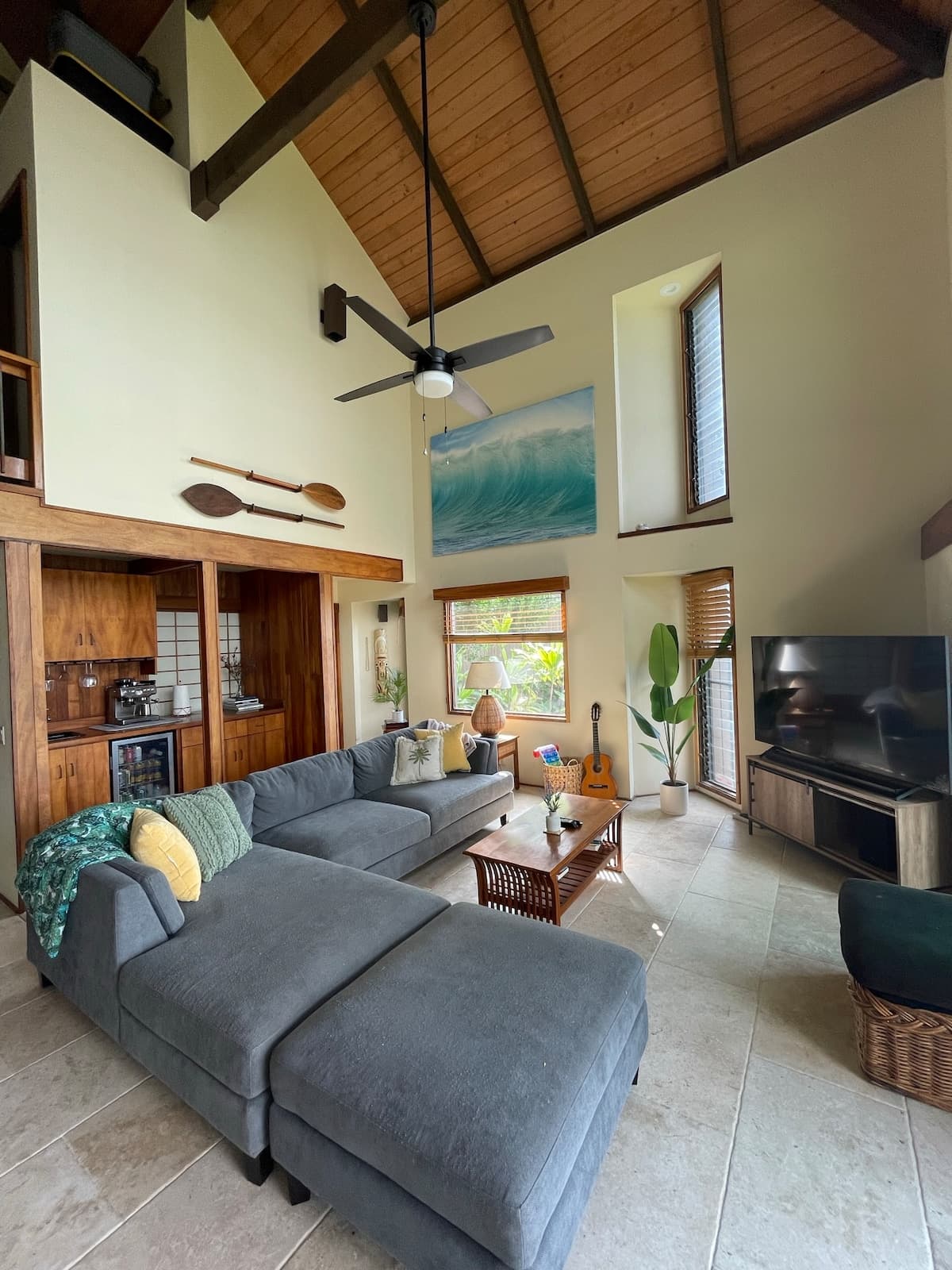 Home in Kailua-Kona · ★4.89 · 3 bedrooms · 3 beds · 3 baths - Photo 4
